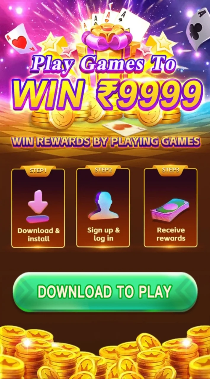 Super Slots Apk Download - Sarkari Rummy